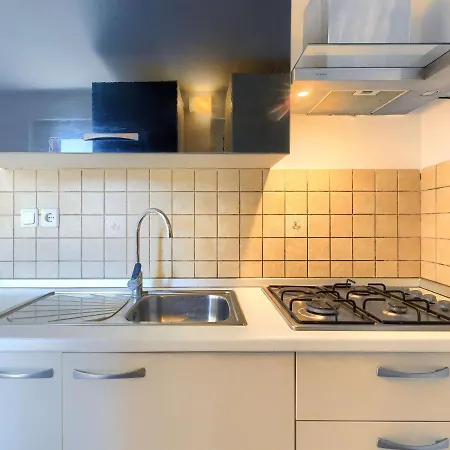Charming Apartment With Private Terrace In Porec