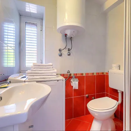 Holiday home Charming Apartment With Private Terrace In Porec Porec