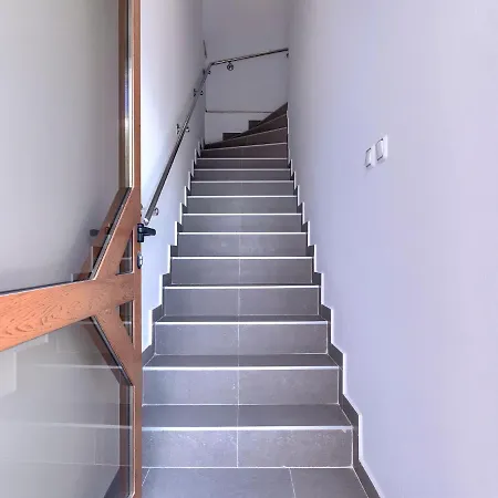 Holiday home Charming Apartment With Private Terrace In Porec Porec