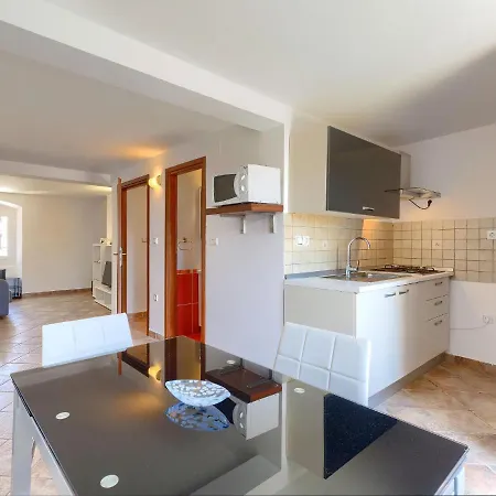 Holiday home Charming Apartment With Private Terrace In Porec Porec
