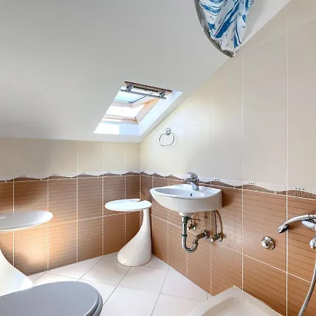 Charming Apartment With Private Terrace In Porec * Porec