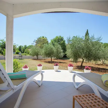 Holiday home Charming Apartment With Private Terrace In Porec *