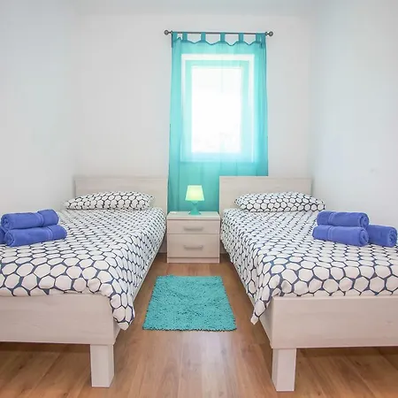 Holiday home Charming Apartment With Private Terrace In Porec