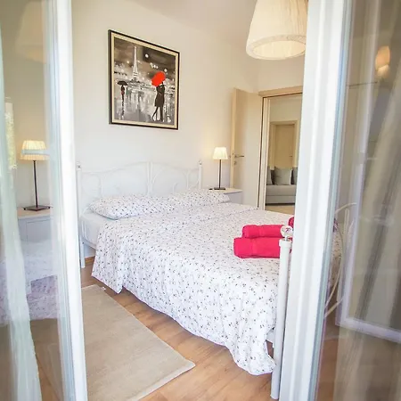 Charming Apartment With Private Terrace In Porec Holiday home Porec